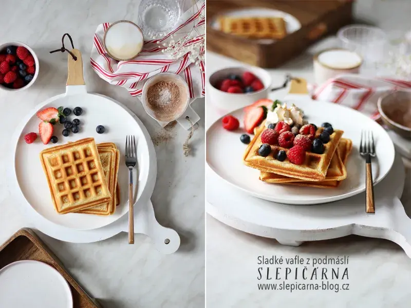 Láska prochází žaludkem, souhlasíte?