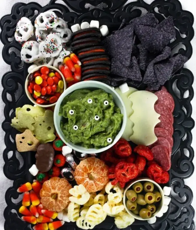 Prohnilé občerstvení