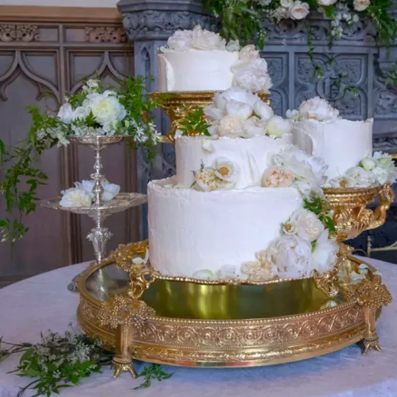 Dort Meghan Markle a Prince Harryho.