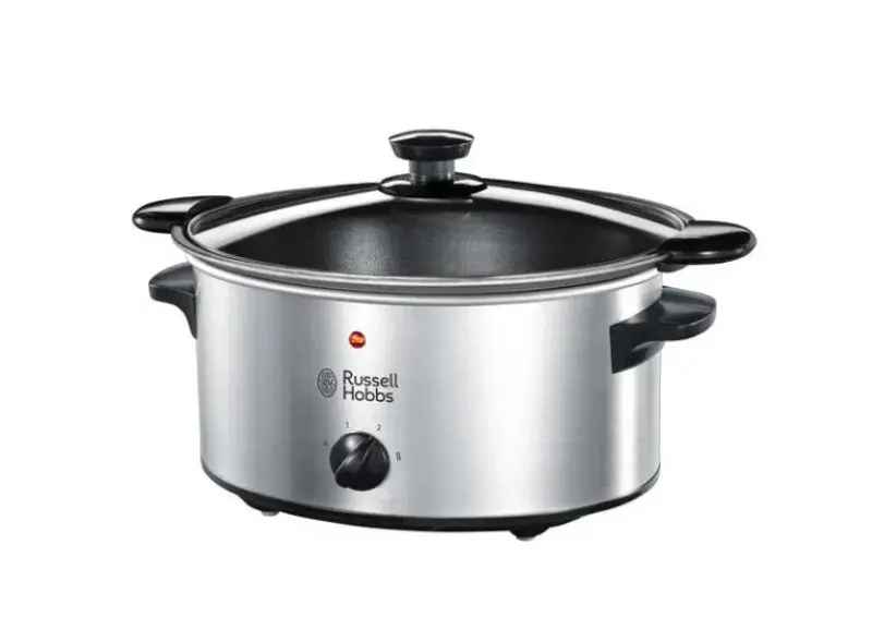 Pomalý hrnec s odnímatelným kastrolem RUSSELL HOBBS Datart