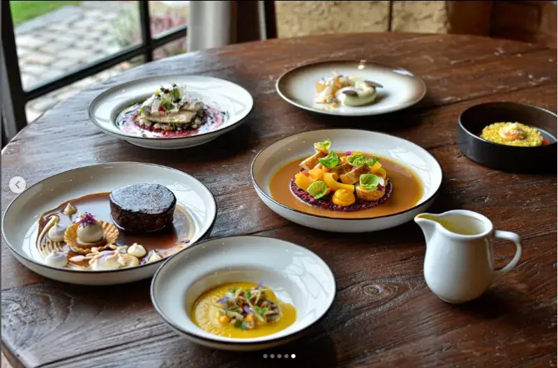 Festival jídla Restaurant Week