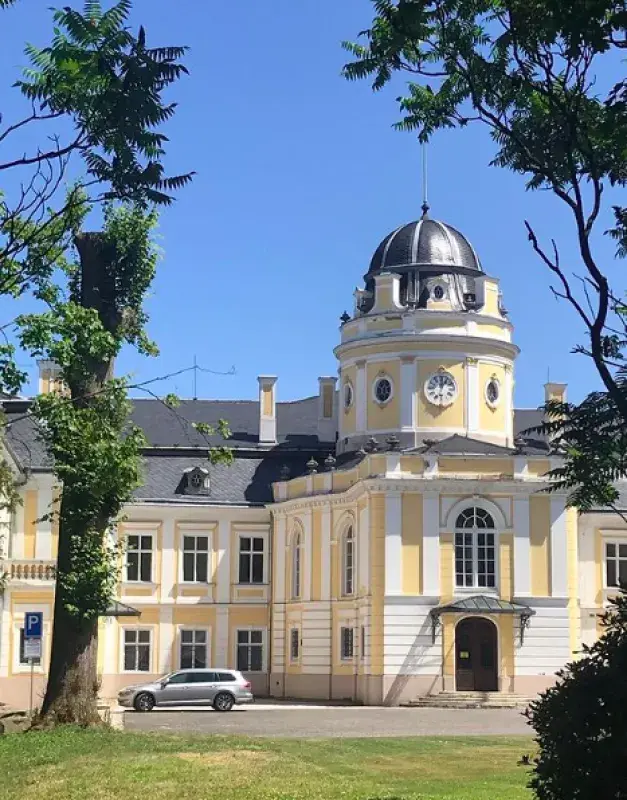 Zámek Šilheřovice