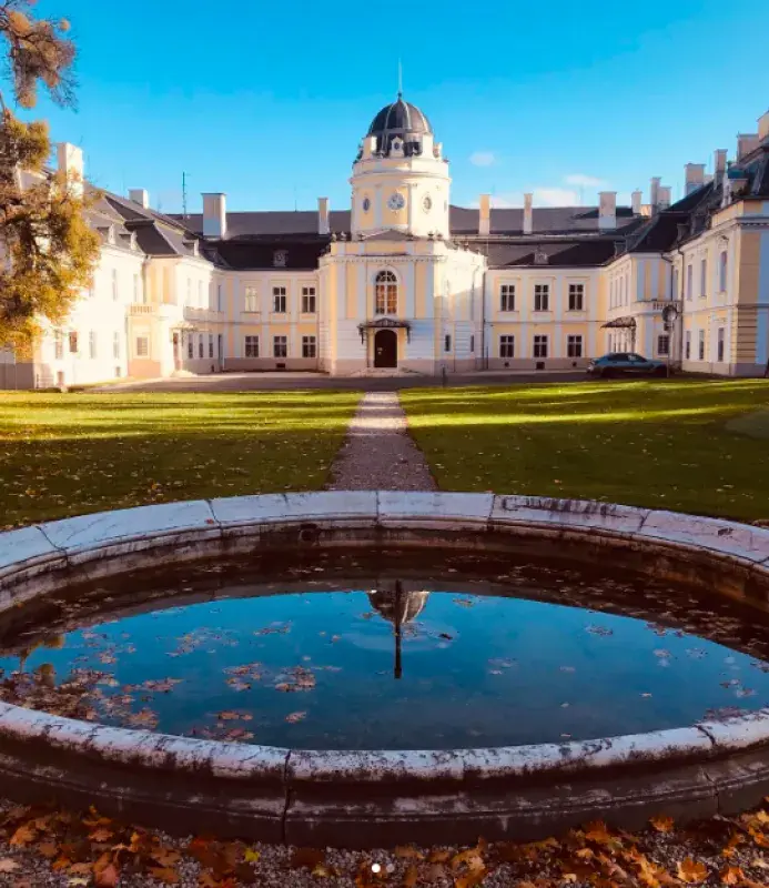 Zámek Šilheřovice