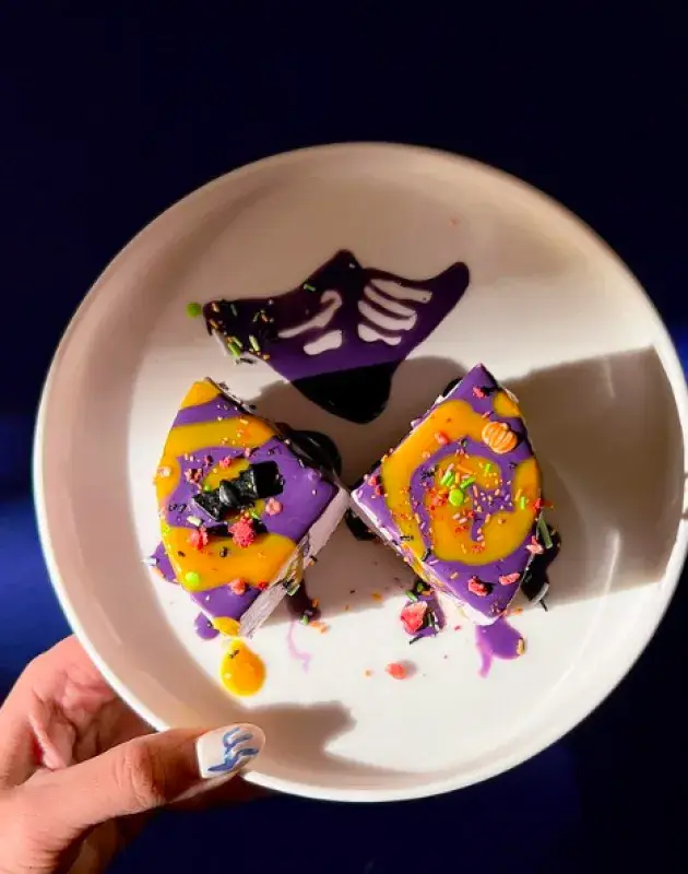 Kokosový cheesecake