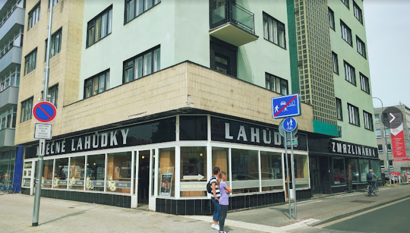 Mléčné lahůdky