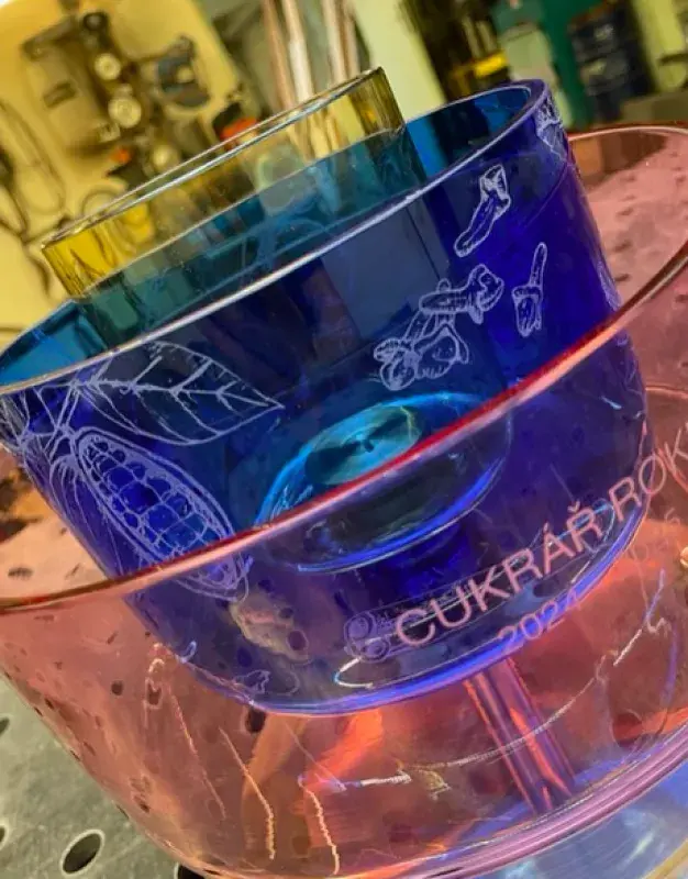 Pohár pro Cukráře roku