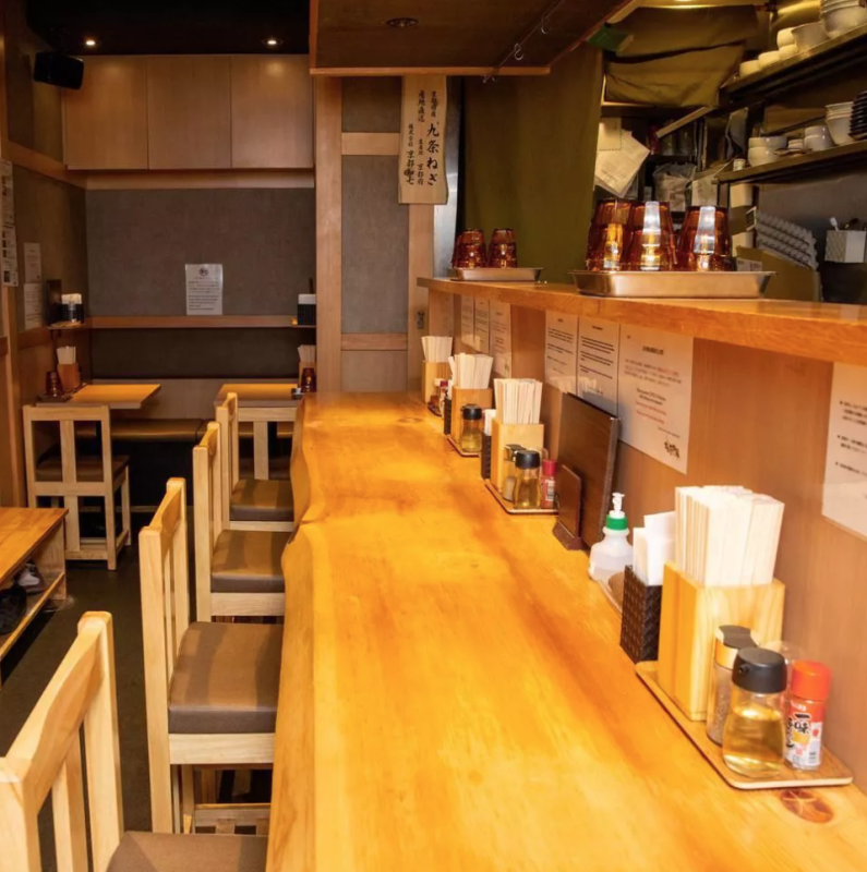Soba House Konjiki Hototogisu