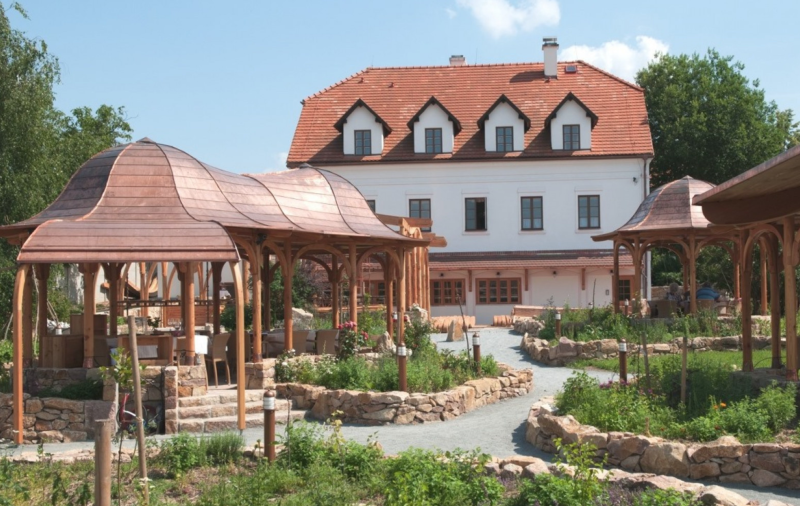 Babiččina zahrada