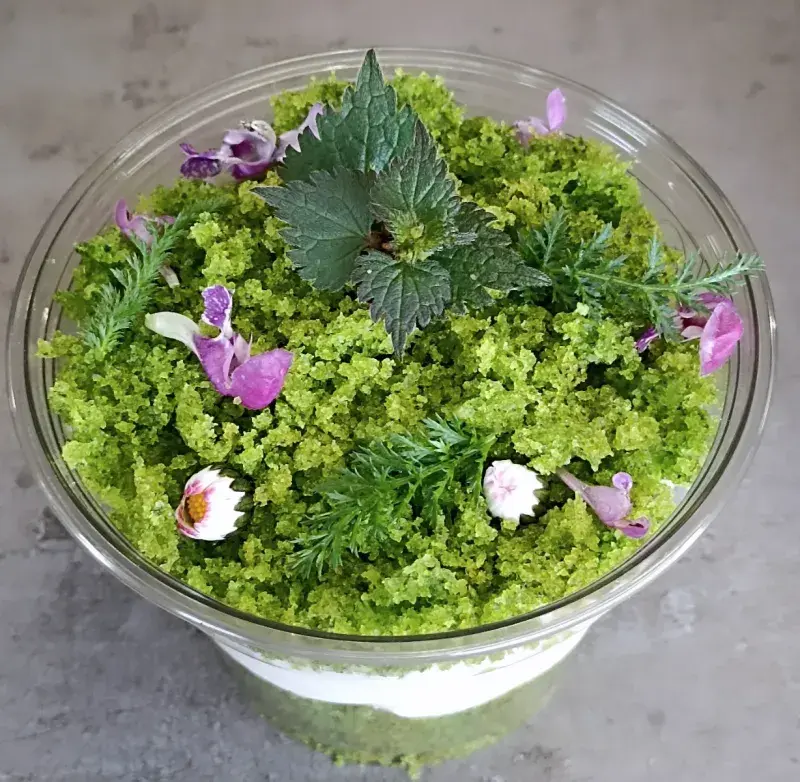 Obžerstvení u kostela