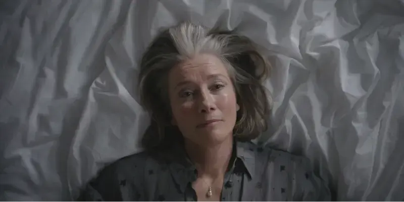 Emma Thompson ve filmu Hodně štěstí, pane Veliký