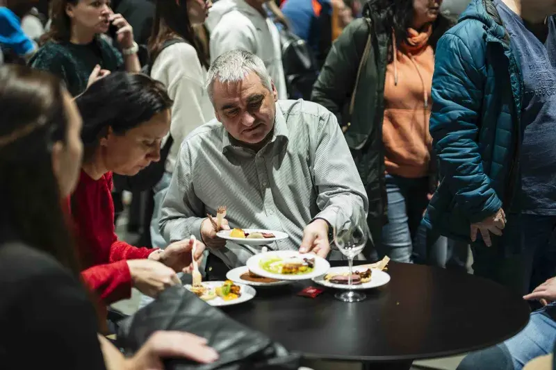 Souboj na talíři LIVE