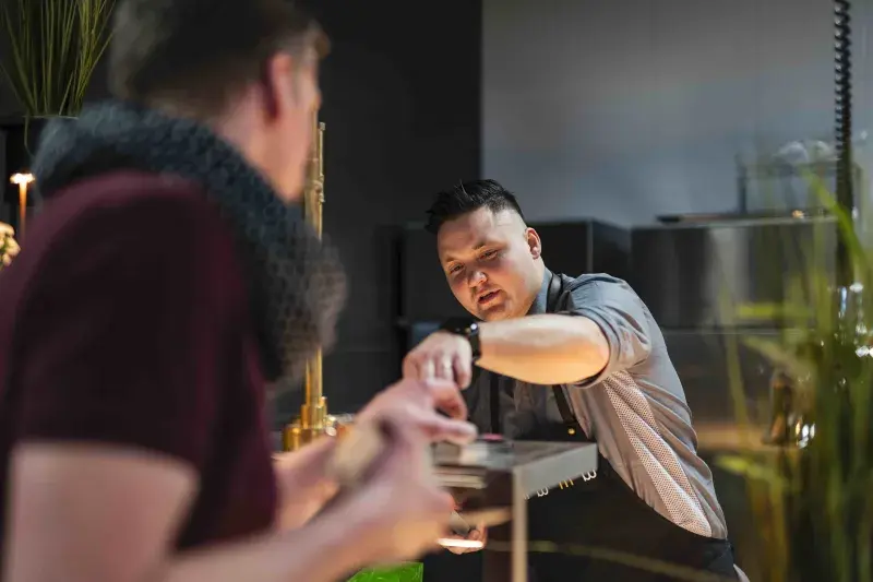 Souboj na talíři LIVE