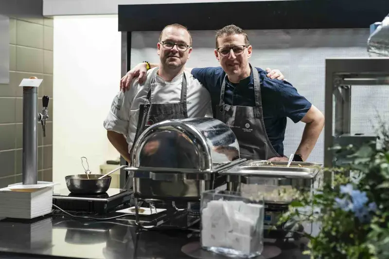 Souboj na talíři LIVE