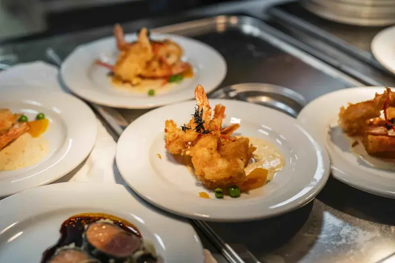 Souboj na talíři LIVE