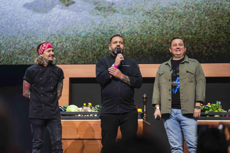 Souboj na talíři LIVE
