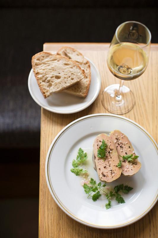 Foie gras