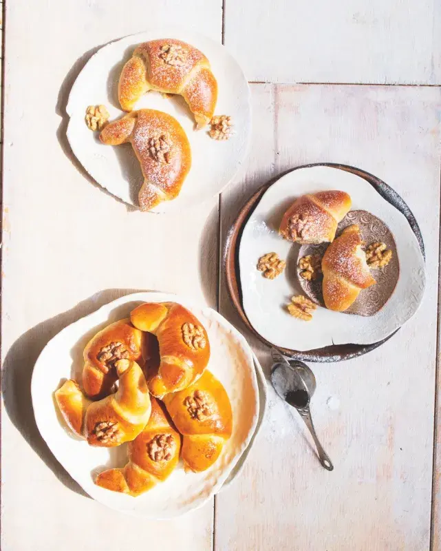 Svatomartinské vandrovnice