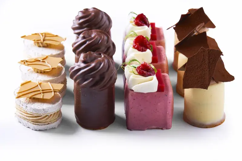 Zákusky Heleny Fléglové