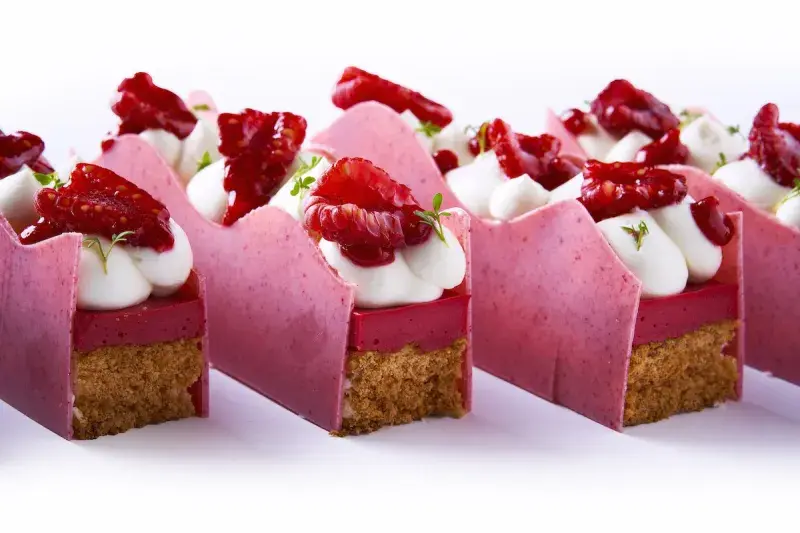 Zákusky Heleny Fléglové