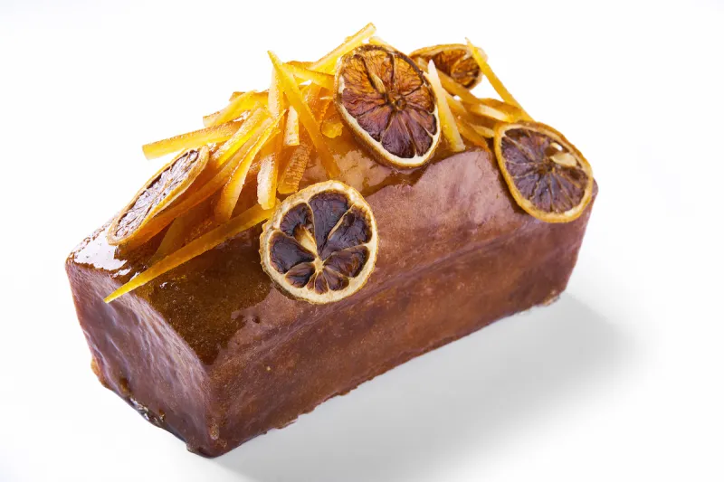 Chlebíček Heleny Fléglové