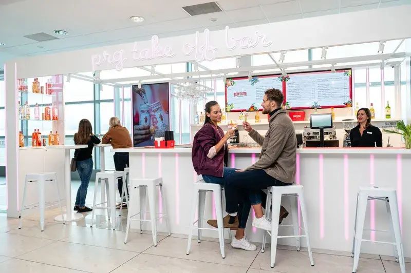 Take Off Bar Letiště Praha