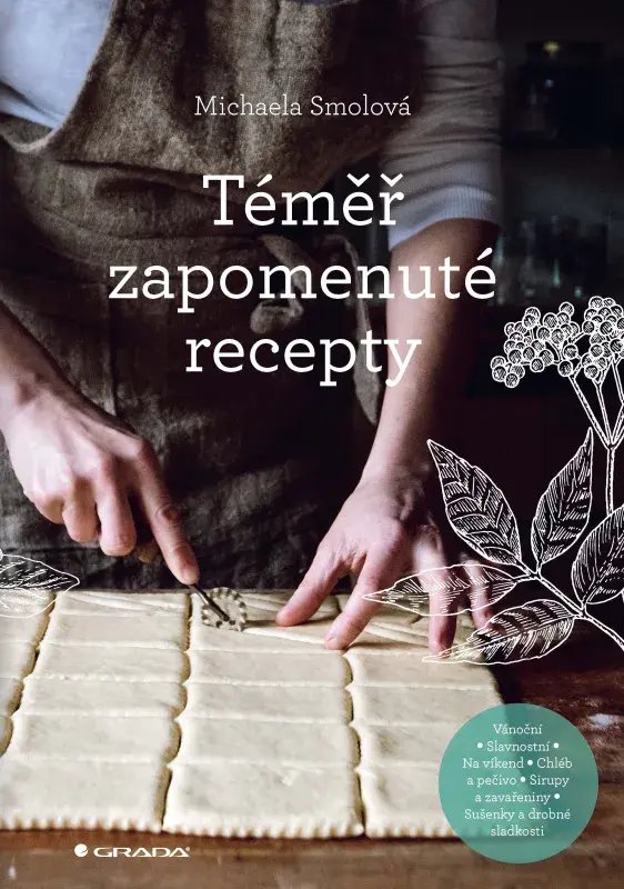 Téměř zapomenuté recepty