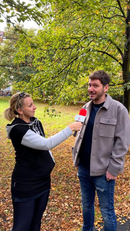 Tereza Olbrichtová a Petr Říbal