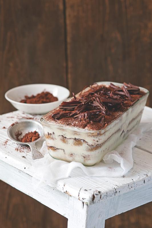 Nejlepší tiramisu