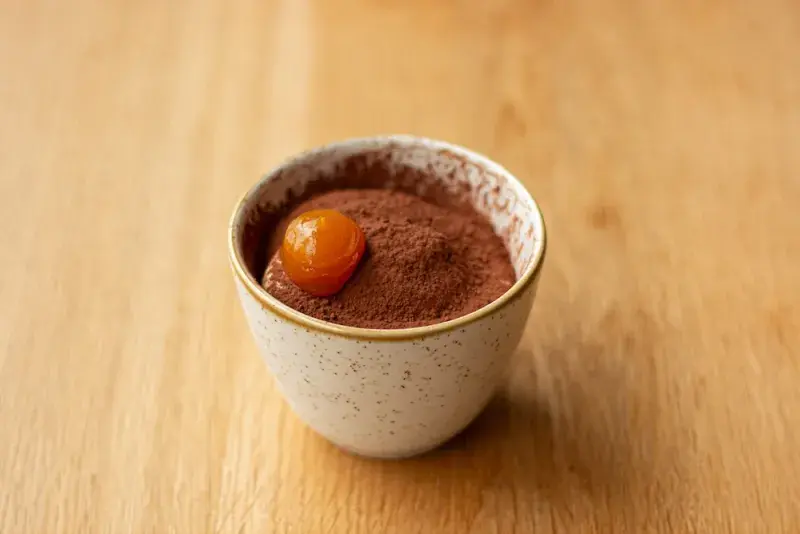 Tiramisu jako dezert