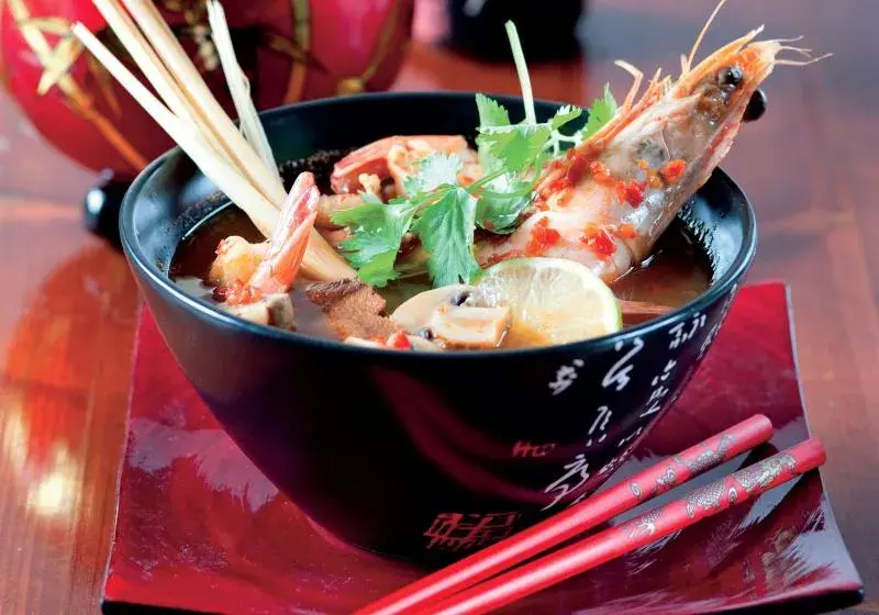 Tom Yam Kung