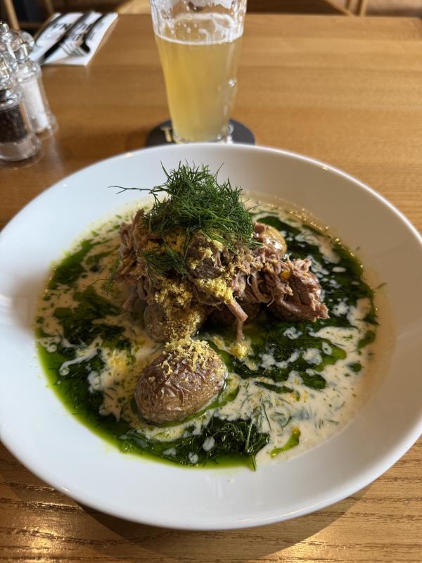 Koprovka z restaurace U Tellerů