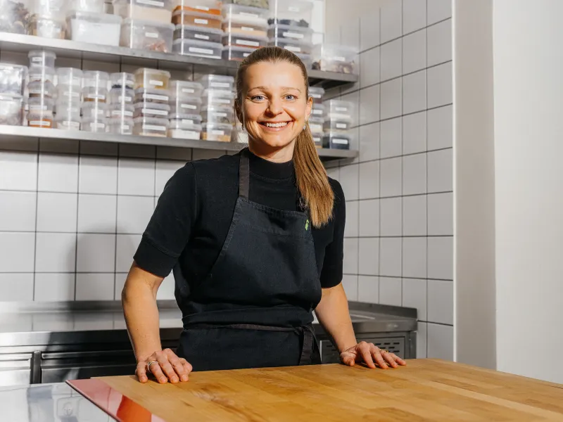 Jana Jelič z Ambiente