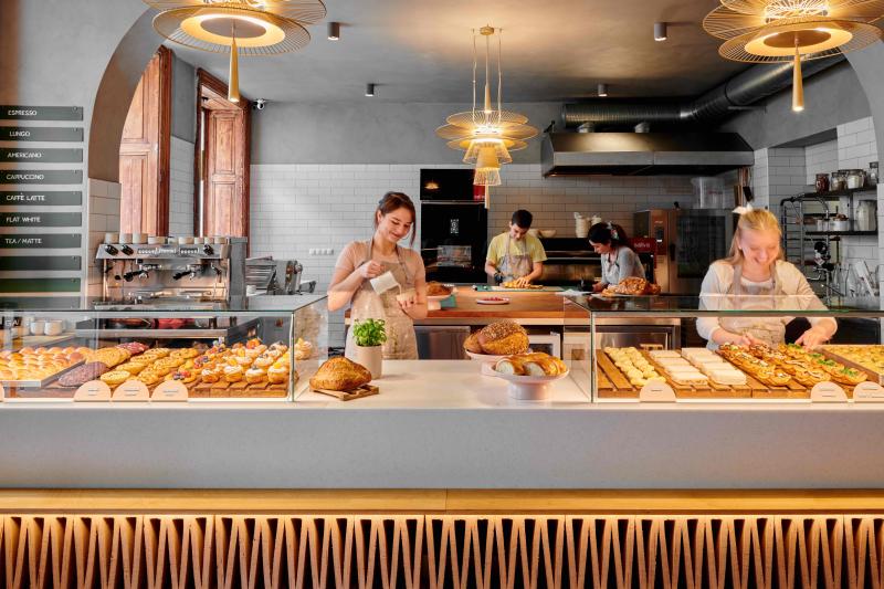 Cruz Panaderia