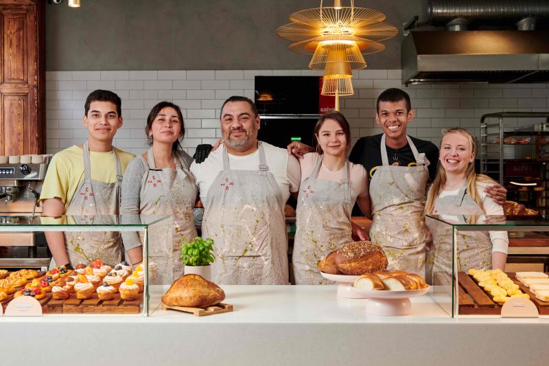 Cruz Panaderia
