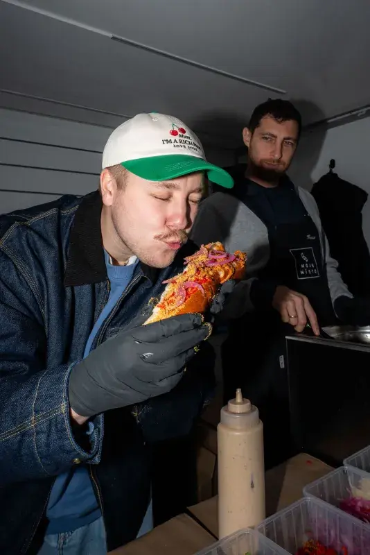 Objev roku Adam Rundus