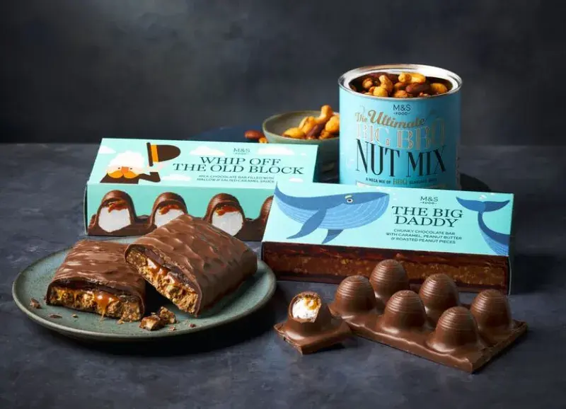 Čokoládová tyčinka