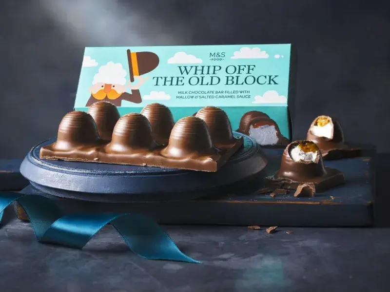 Čokoládová tyčinka