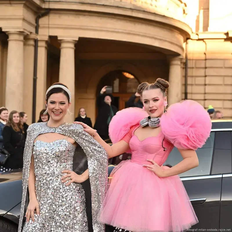 Ivana Korolová je jednou z hvězd muzikálu Six