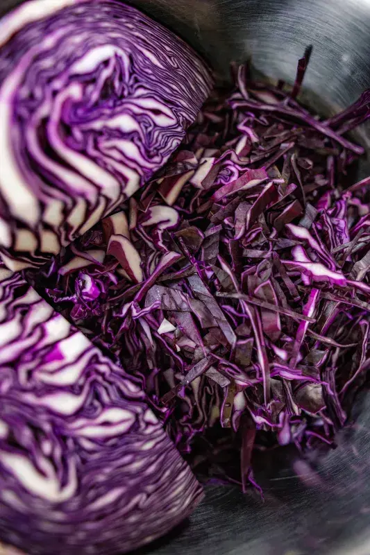 Příprava svatomartinského zelí podle Lokálu