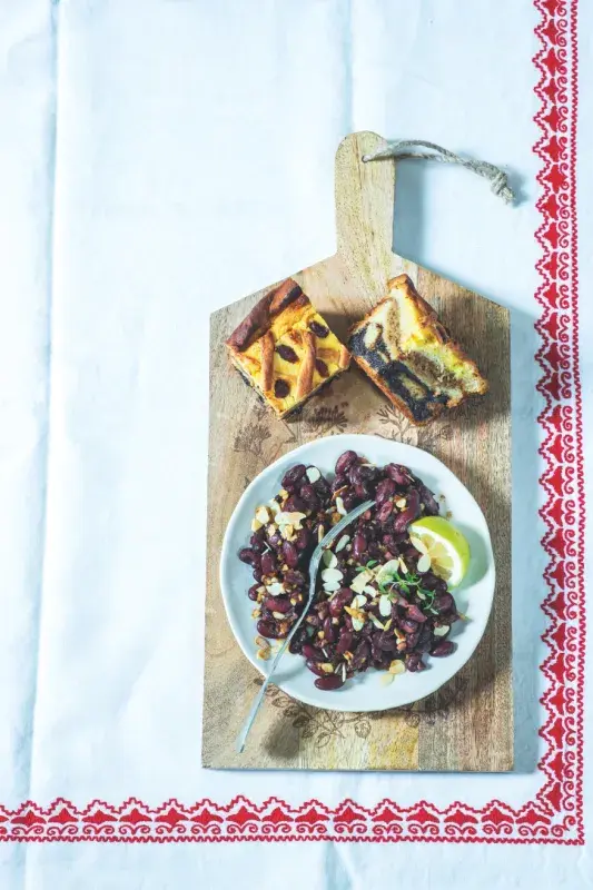 Zemplínské fazole