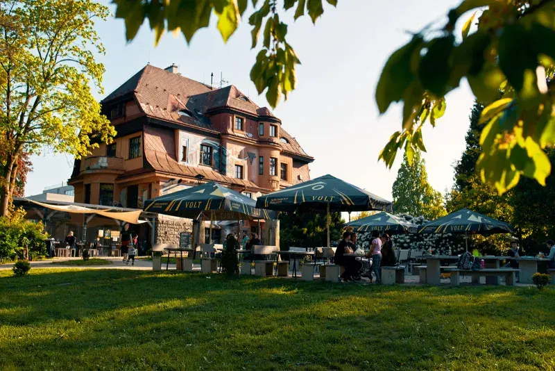 Pivovar Volt