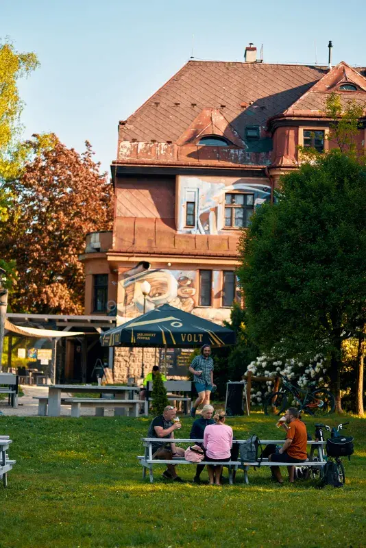 Pivovar Volt