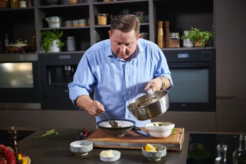 Kachní žaludky podle Jana Punčocháře