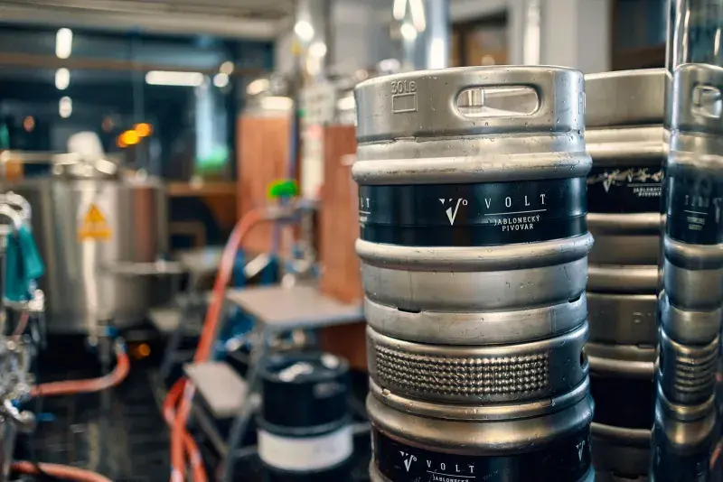 Pivovar Volt
