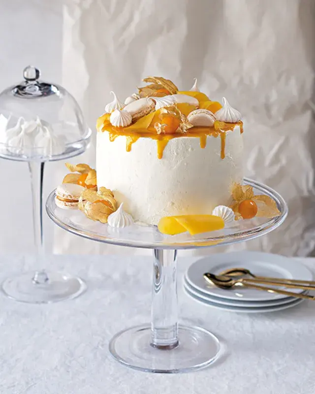 I takto může vypadat vítězný dort