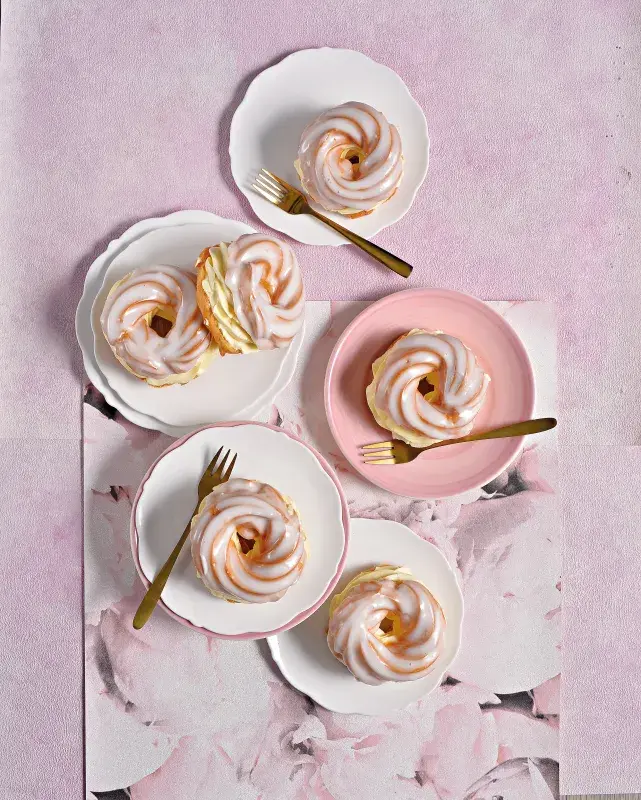 Žloutkové věnečky podle Apetitu