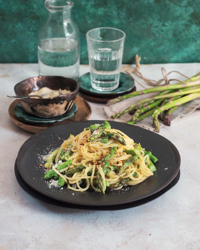 Špagety Carbonara
