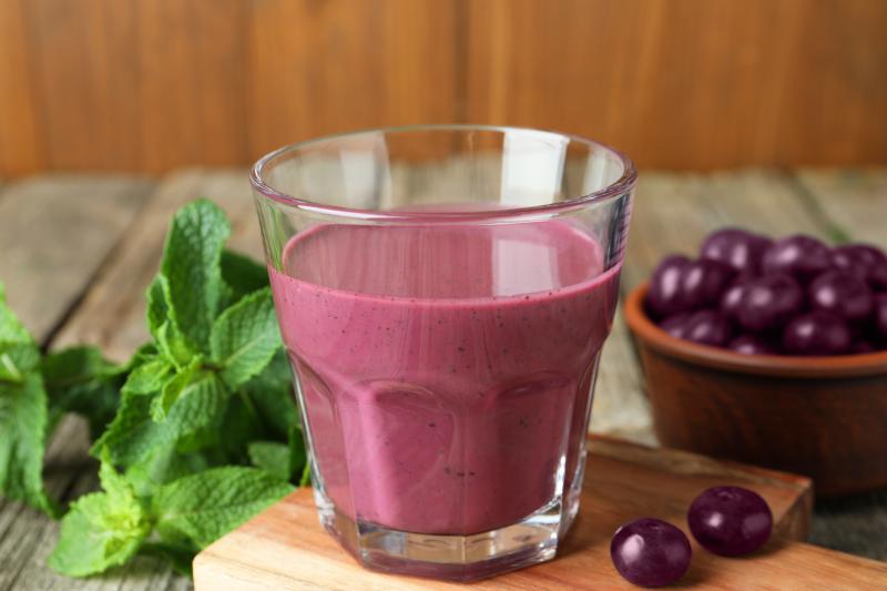 Čerstvá šťáva z acai