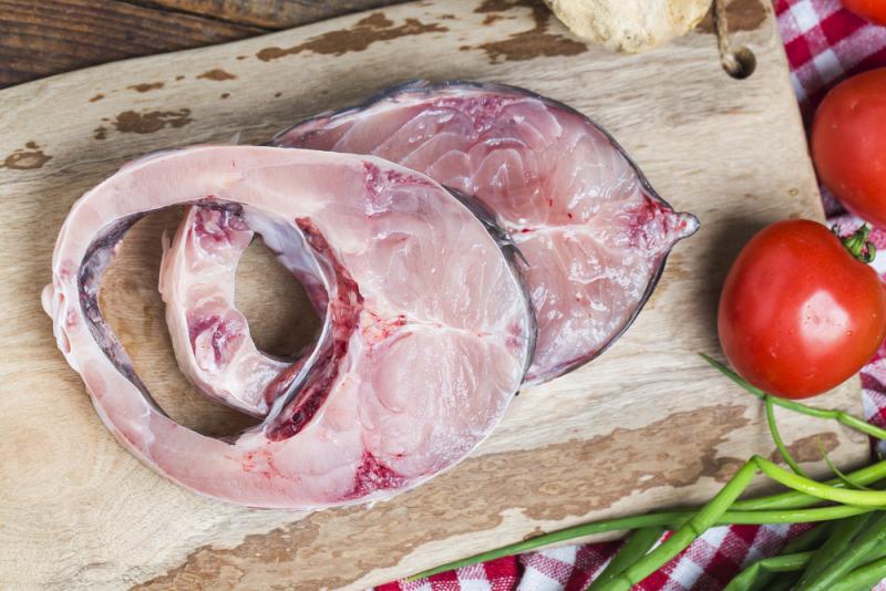 Amur bílý filet