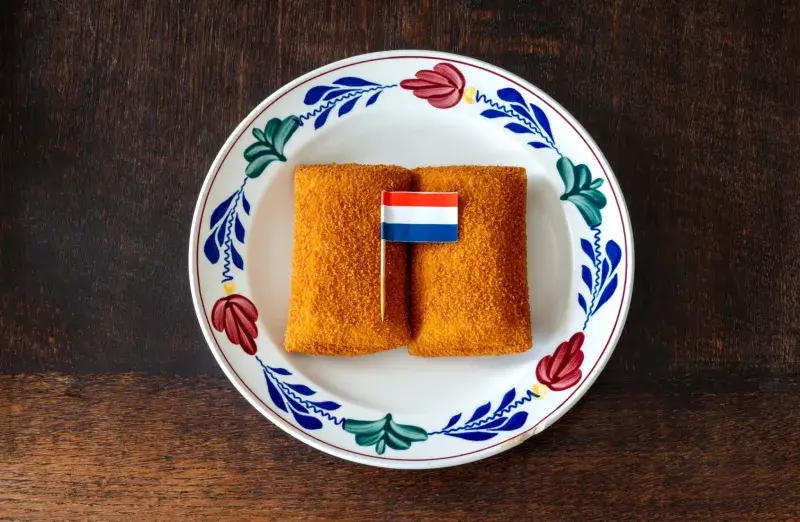 Holandský Kaassoufflé